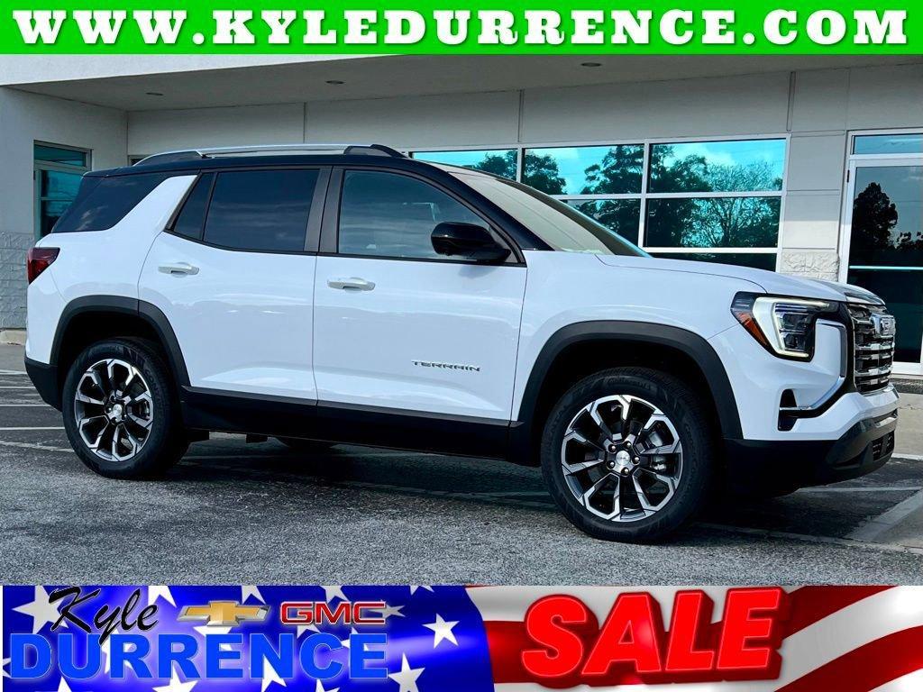 new 2025 GMC Terrain car, priced at $35,210