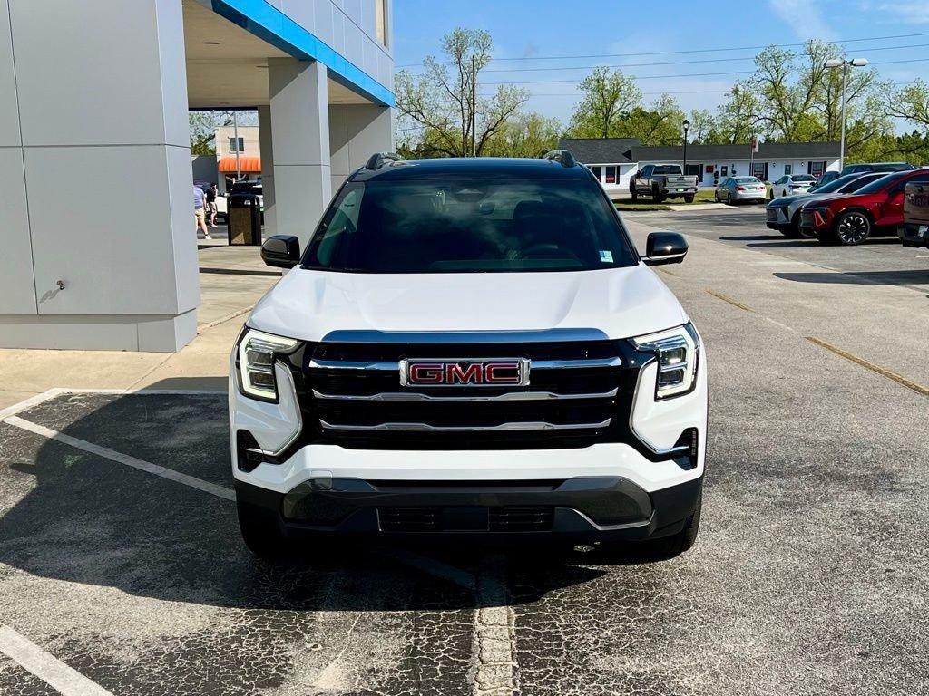 new 2025 GMC Terrain car, priced at $35,210