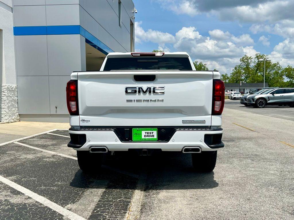 new 2025 GMC Sierra 1500 car, priced at $56,735
