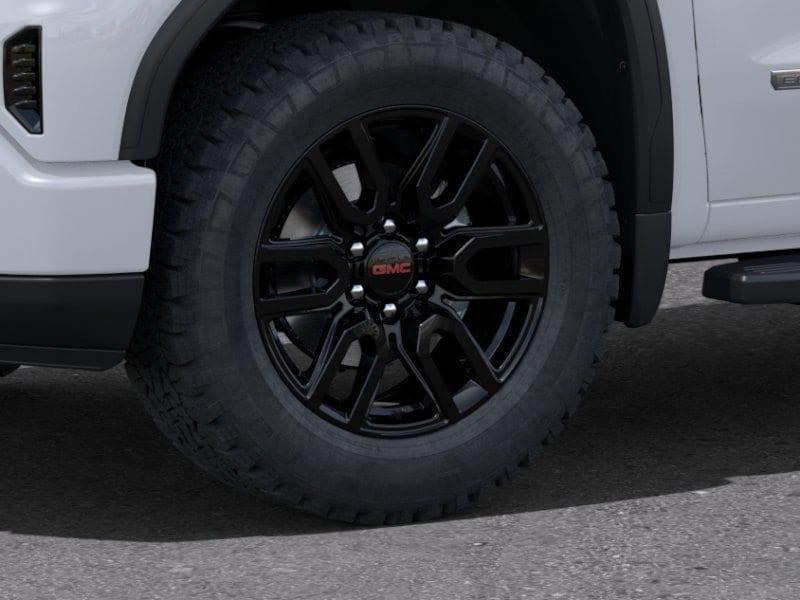 new 2025 GMC Sierra 1500 car, priced at $56,735