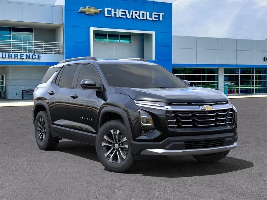 new 2025 Chevrolet Equinox car, priced at $31,995