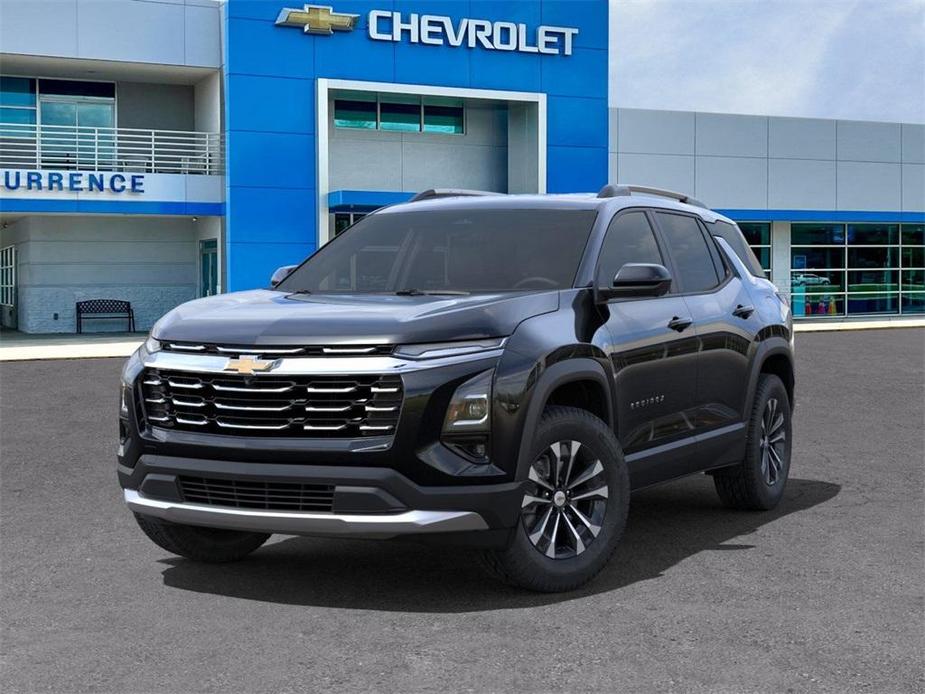 new 2025 Chevrolet Equinox car, priced at $31,995