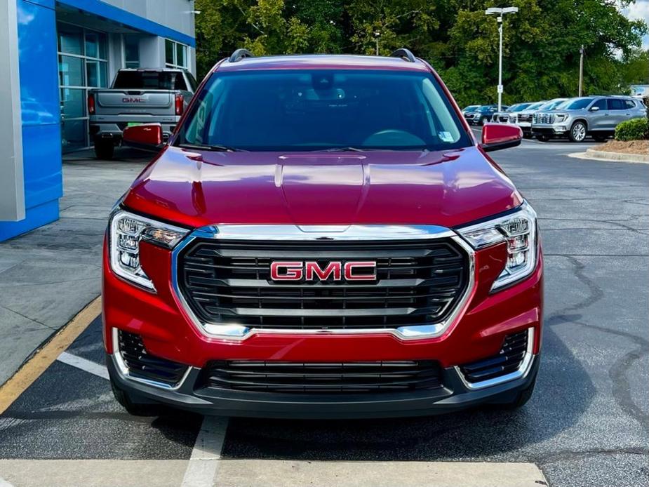 new 2024 GMC Terrain car, priced at $27,760