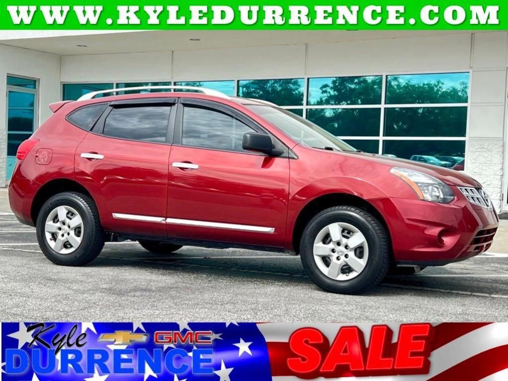 used 2015 Nissan Rogue Select car, priced at $10,598