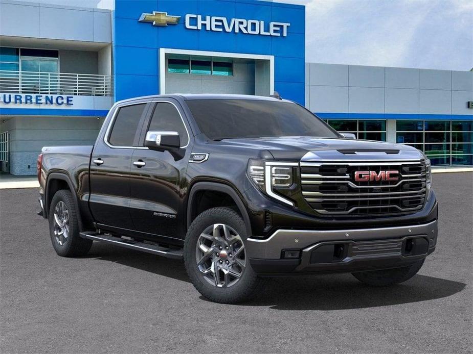 new 2025 GMC Sierra 1500 car, priced at $64,575