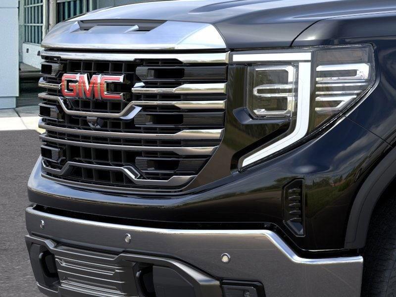 new 2025 GMC Sierra 1500 car, priced at $64,575