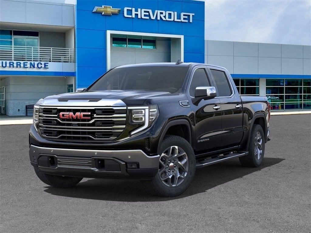 new 2025 GMC Sierra 1500 car, priced at $64,575