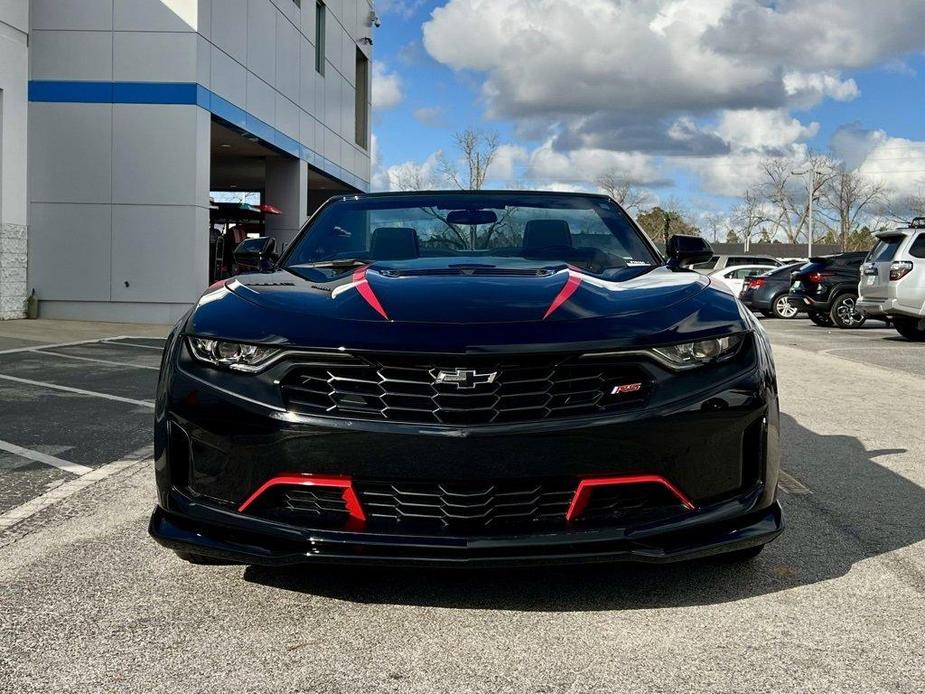 used 2022 Chevrolet Camaro car, priced at $38,895