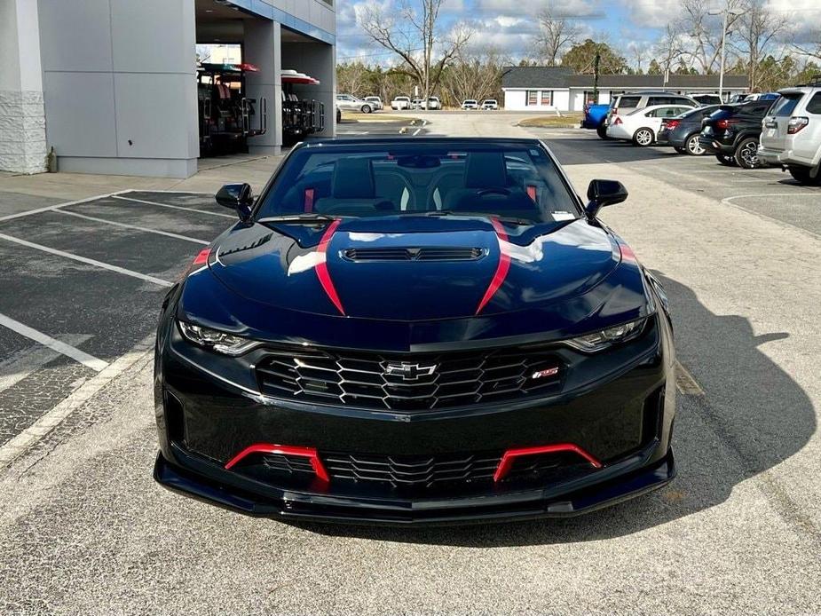 used 2022 Chevrolet Camaro car, priced at $38,895