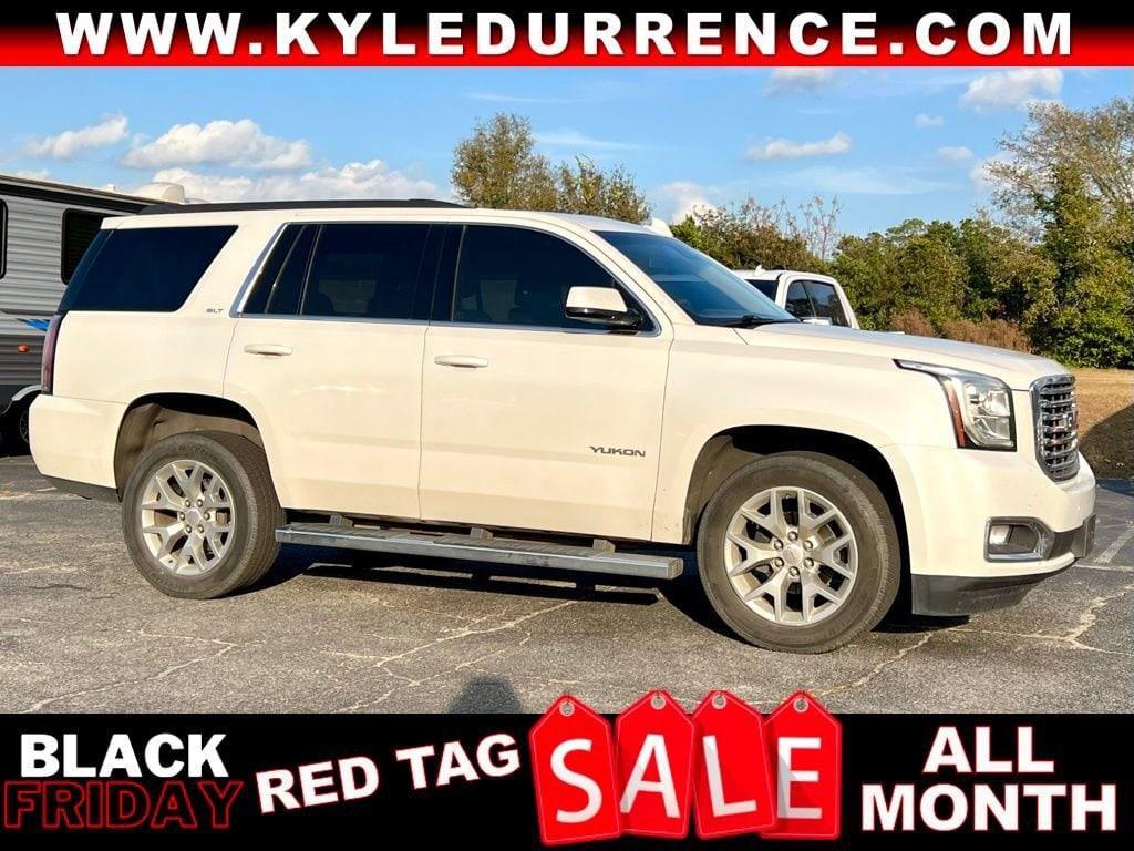used 2020 GMC Yukon car, priced at $25,796