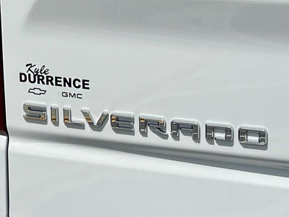 new 2024 Chevrolet Silverado 1500 car, priced at $58,260