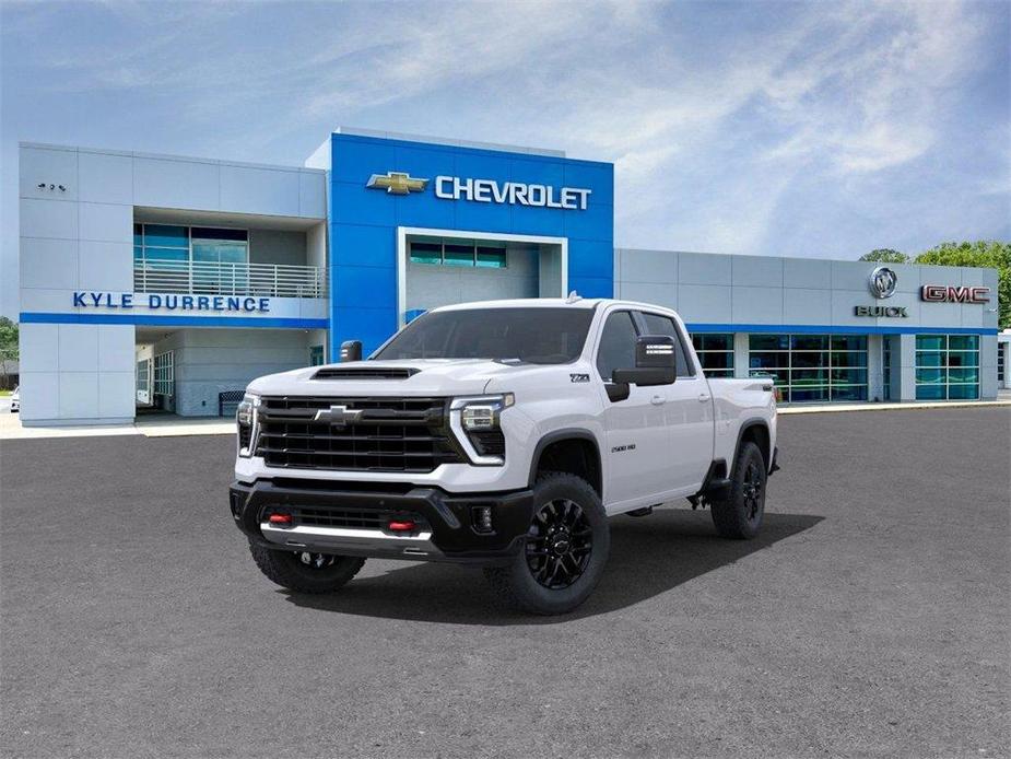 new 2025 Chevrolet Silverado 2500 car, priced at $80,585