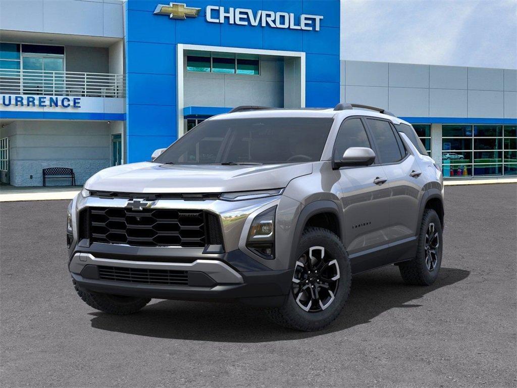 new 2025 Chevrolet Equinox car, priced at $38,235