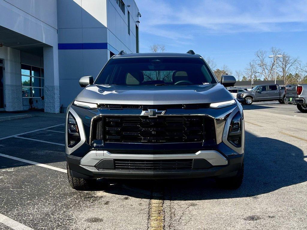 new 2025 Chevrolet Equinox car, priced at $36,235