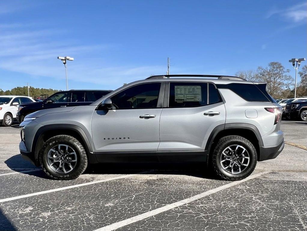 new 2025 Chevrolet Equinox car, priced at $36,235