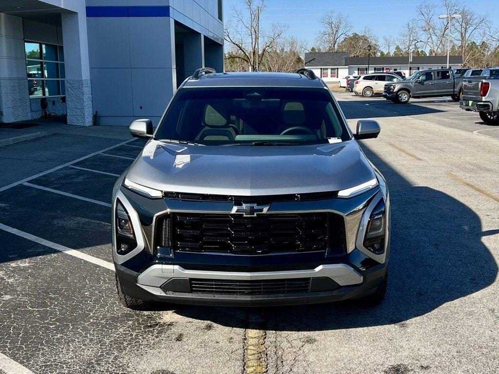 new 2025 Chevrolet Equinox car, priced at $36,235