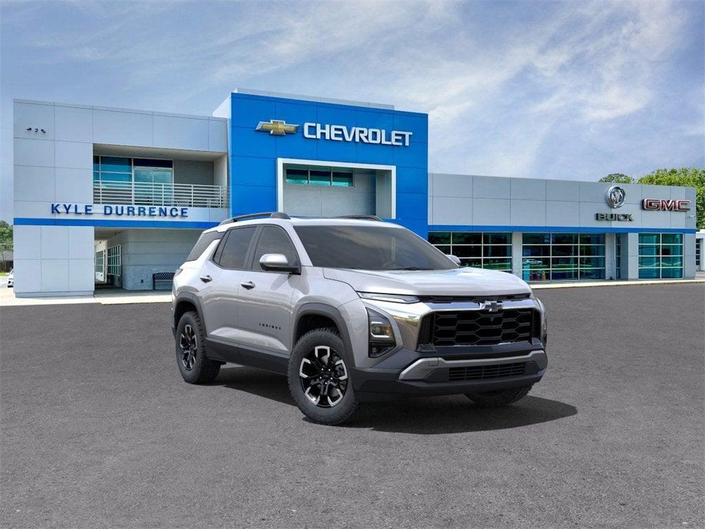 new 2025 Chevrolet Equinox car, priced at $36,235