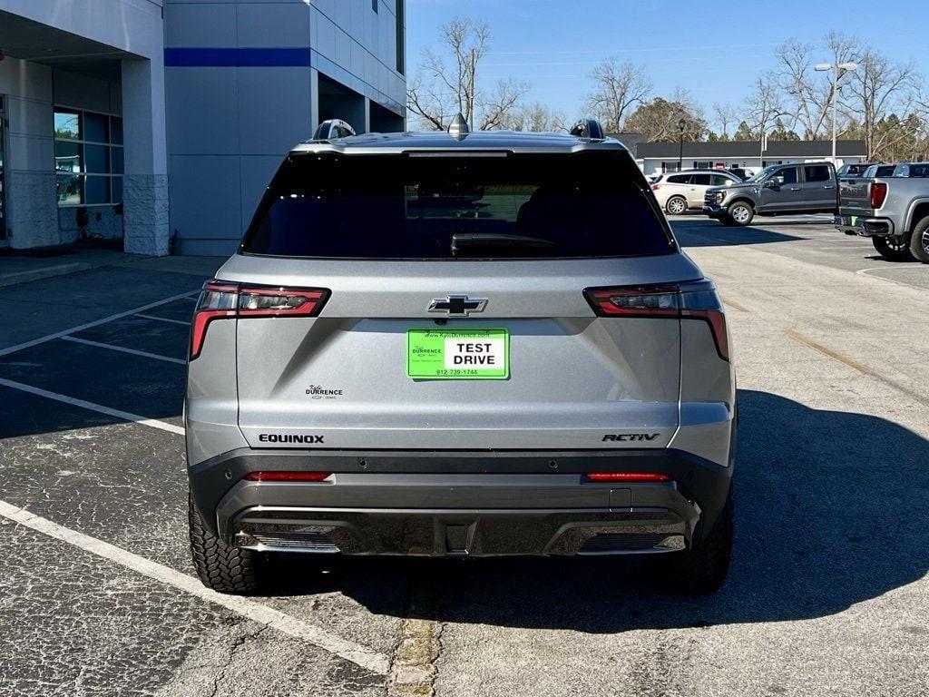 new 2025 Chevrolet Equinox car, priced at $36,235