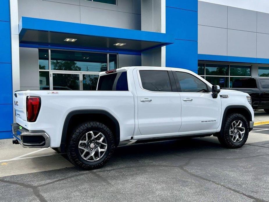 used 2024 GMC Sierra 1500 car, priced at $56,717