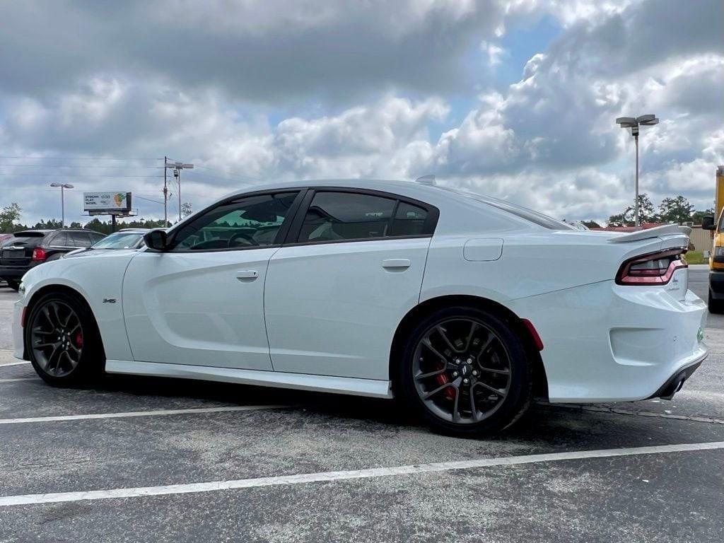 used 2023 Dodge Charger car, priced at $38,473