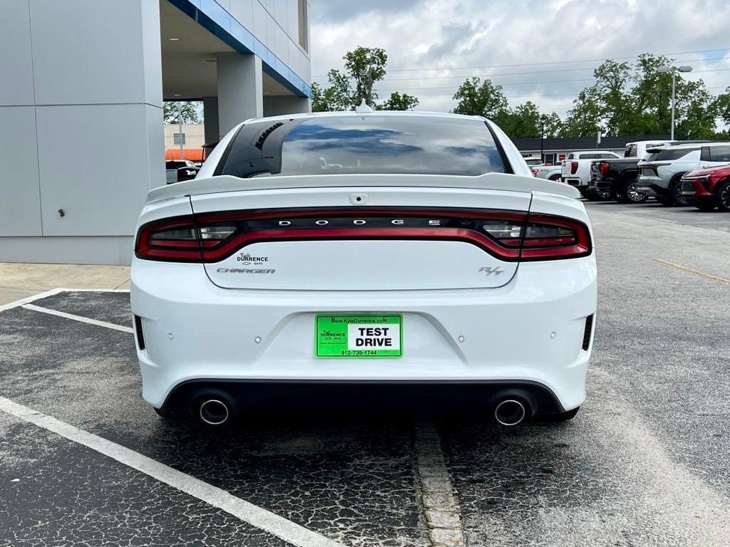 used 2023 Dodge Charger car, priced at $38,473