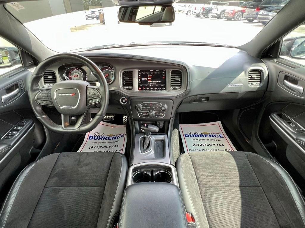 used 2023 Dodge Charger car, priced at $38,473