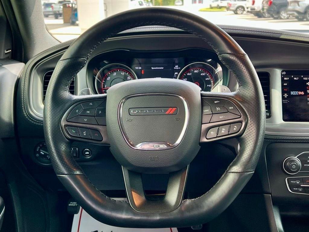 used 2023 Dodge Charger car, priced at $37,995