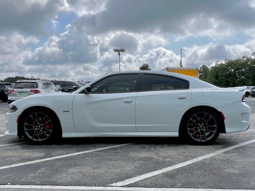 used 2023 Dodge Charger car, priced at $38,473