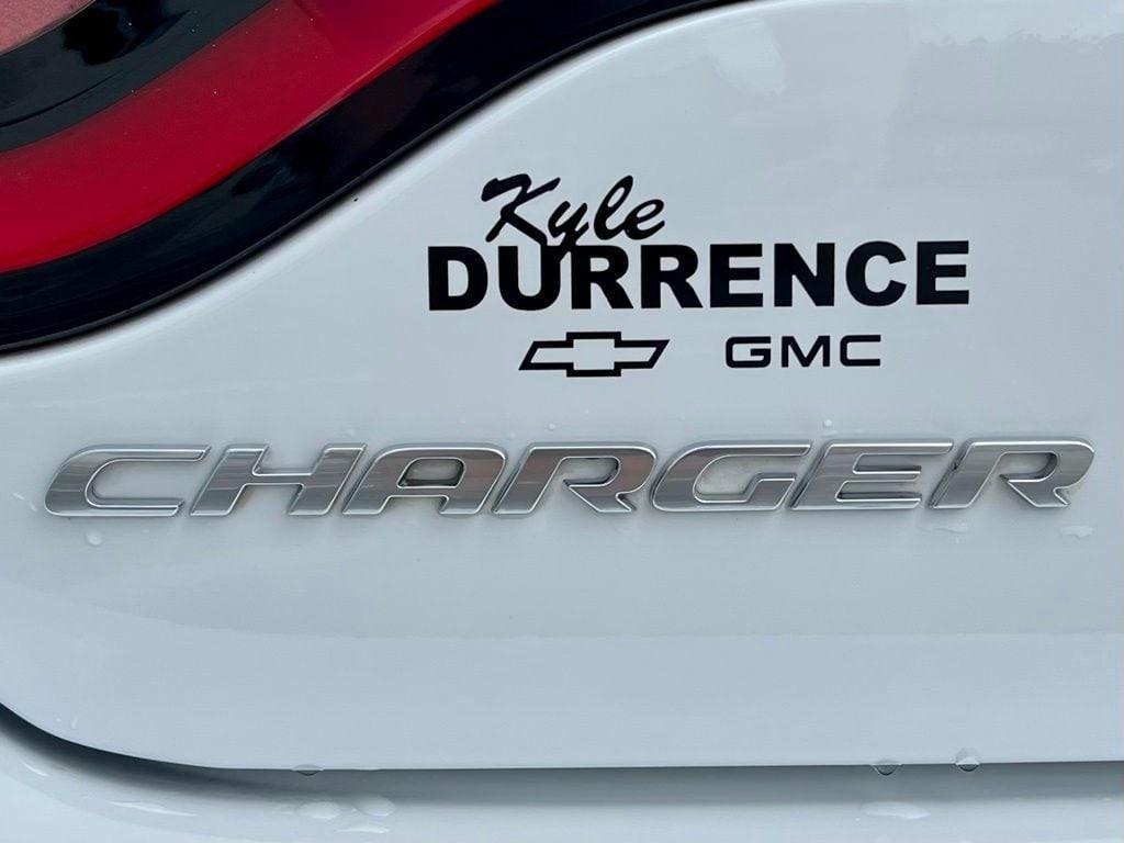 used 2023 Dodge Charger car, priced at $38,473