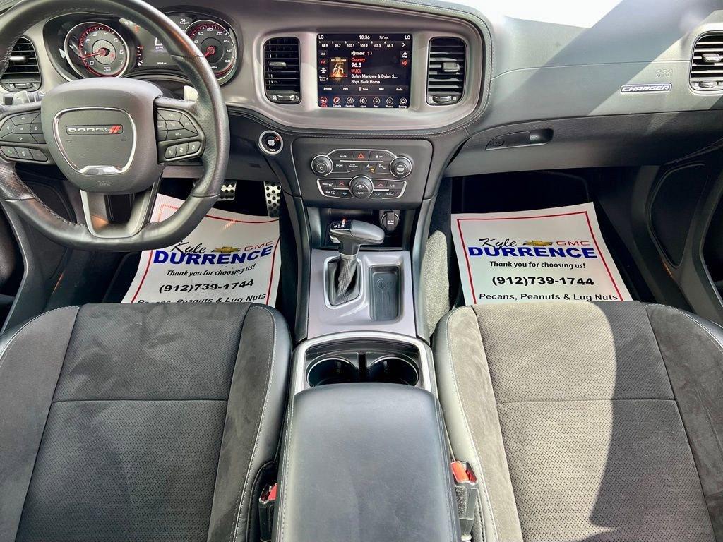 used 2023 Dodge Charger car, priced at $38,473