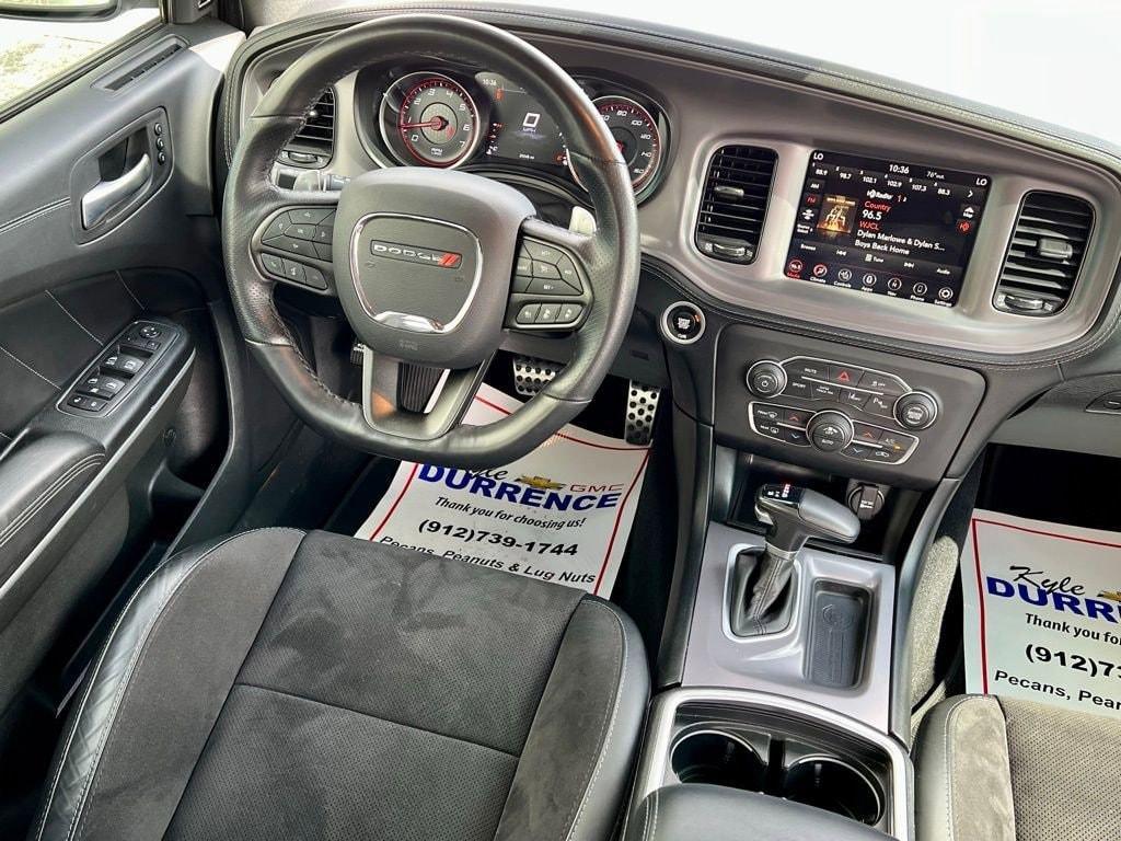 used 2023 Dodge Charger car, priced at $38,473