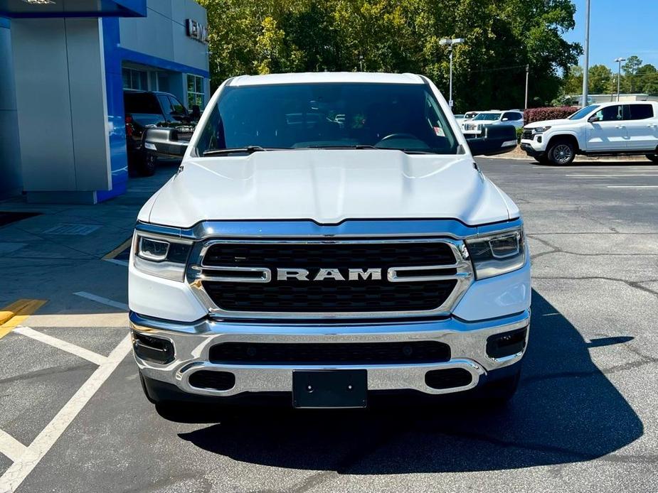 used 2022 Ram 1500 car, priced at $39,995