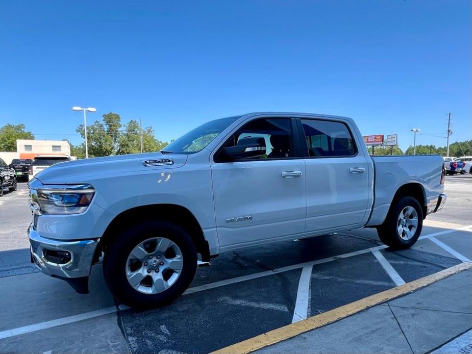 used 2022 Ram 1500 car, priced at $39,995