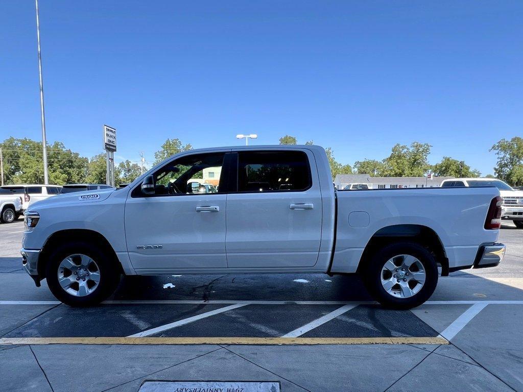 used 2022 Ram 1500 car, priced at $39,995