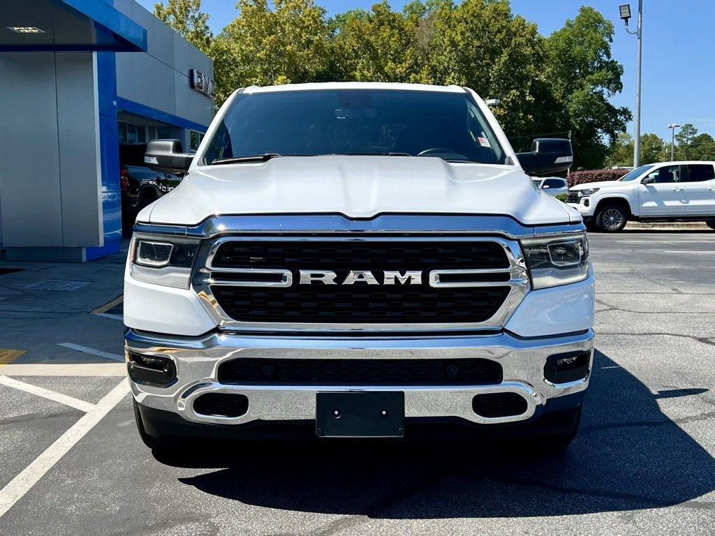 used 2022 Ram 1500 car, priced at $37,888