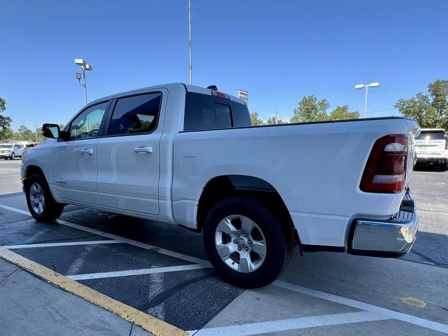 used 2022 Ram 1500 car, priced at $39,995