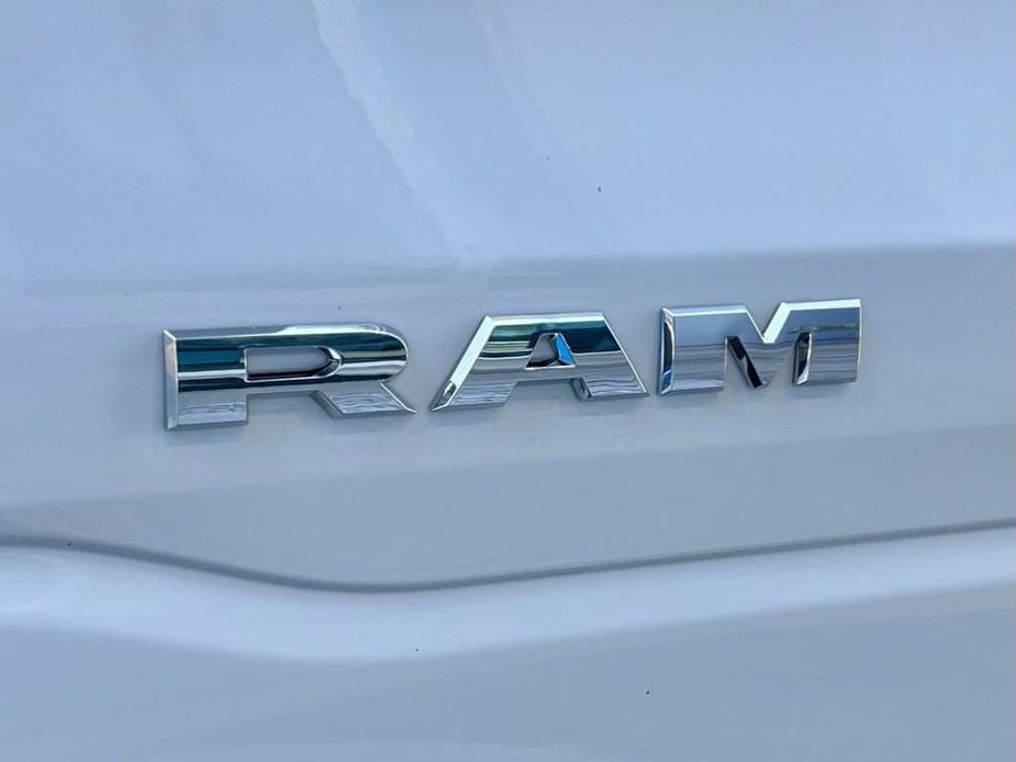 used 2022 Ram 1500 car, priced at $39,995