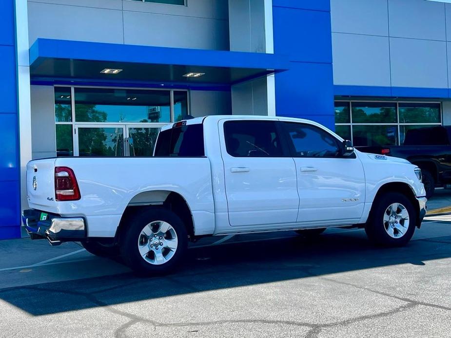 used 2022 Ram 1500 car, priced at $39,995