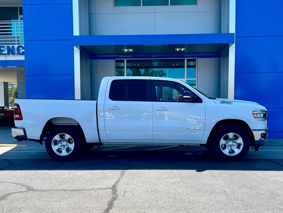 used 2022 Ram 1500 car, priced at $39,995