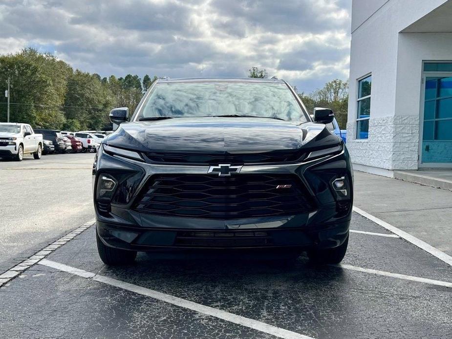 new 2025 Chevrolet Blazer car, priced at $49,465