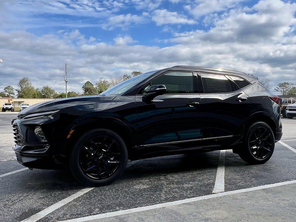 new 2025 Chevrolet Blazer car, priced at $49,465