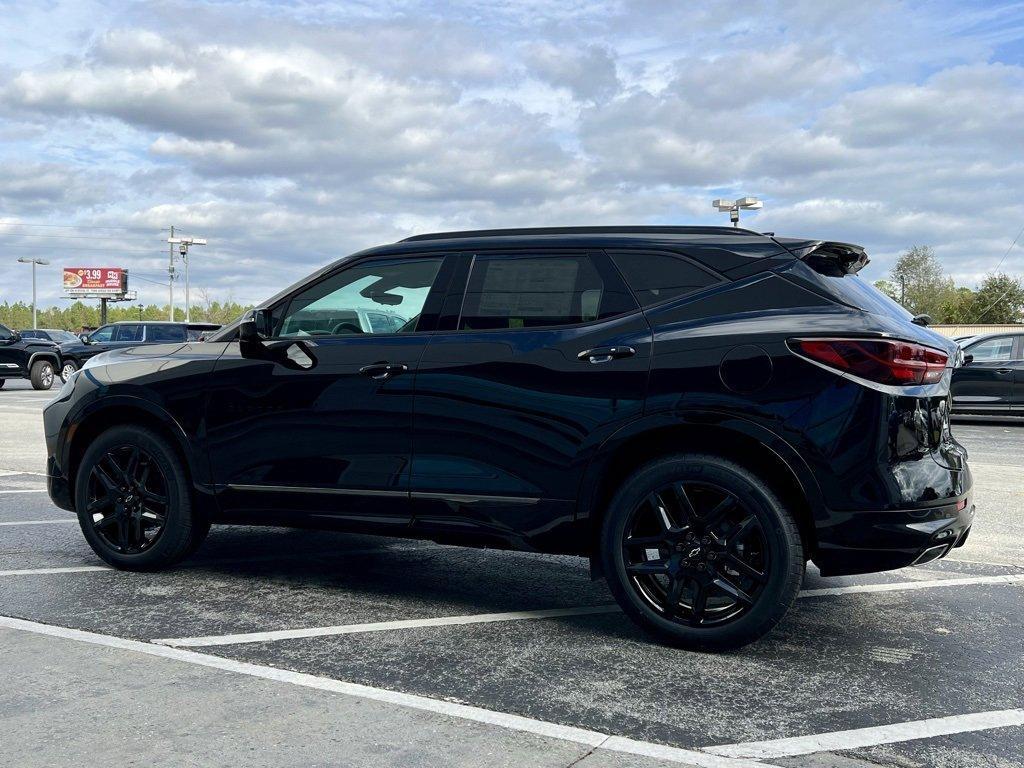 new 2025 Chevrolet Blazer car, priced at $49,465