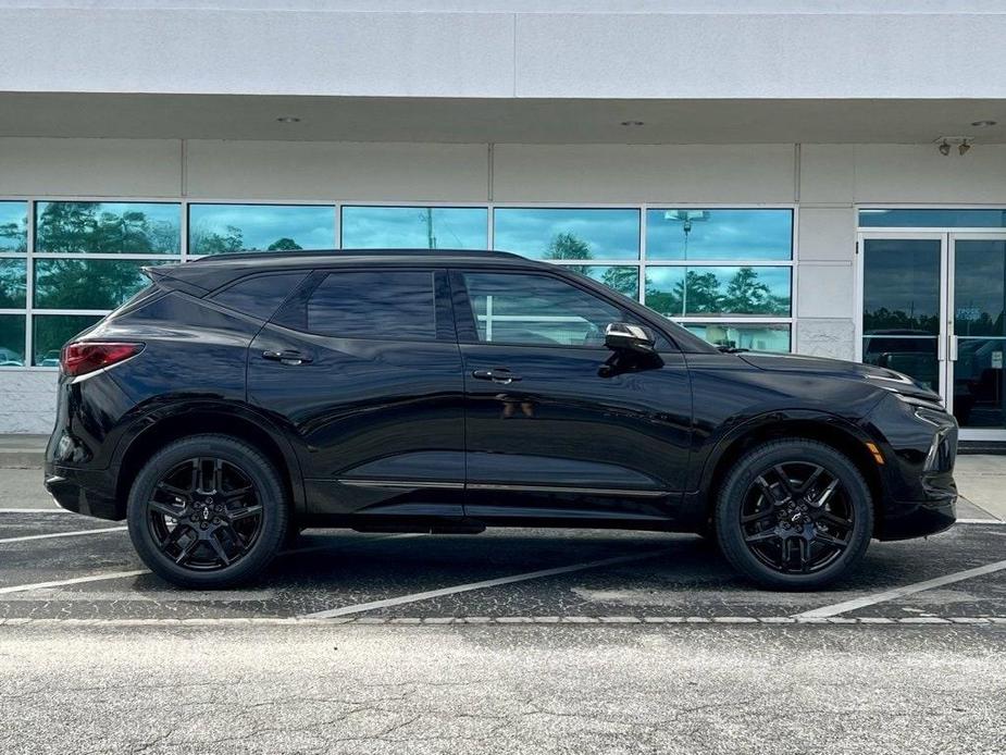 new 2025 Chevrolet Blazer car, priced at $49,465