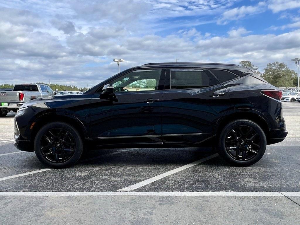 new 2025 Chevrolet Blazer car, priced at $49,465