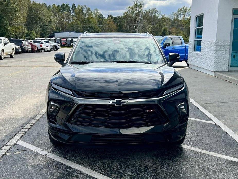 new 2025 Chevrolet Blazer car, priced at $49,465