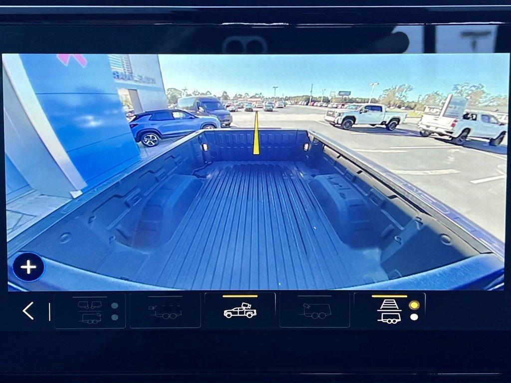 used 2023 GMC Sierra 1500 car, priced at $53,778