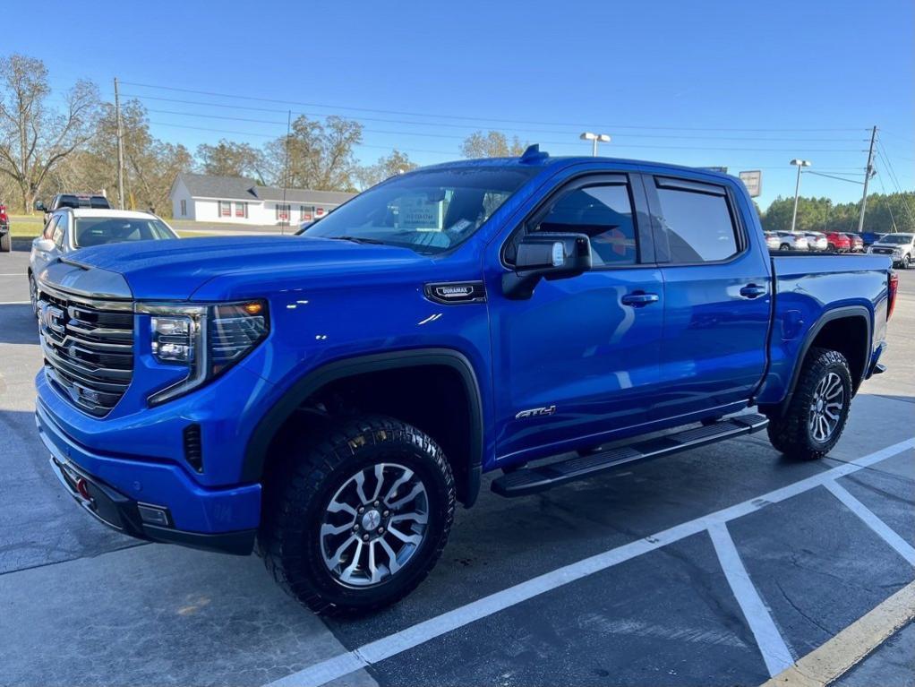 used 2023 GMC Sierra 1500 car, priced at $53,778