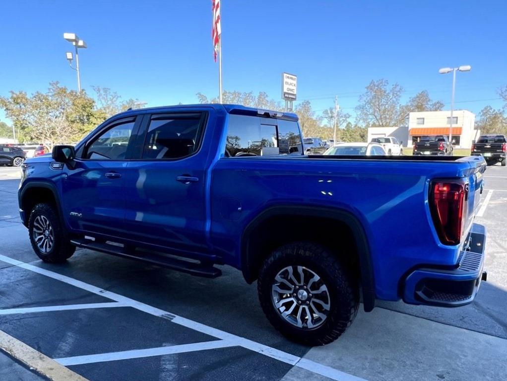 used 2023 GMC Sierra 1500 car, priced at $53,778