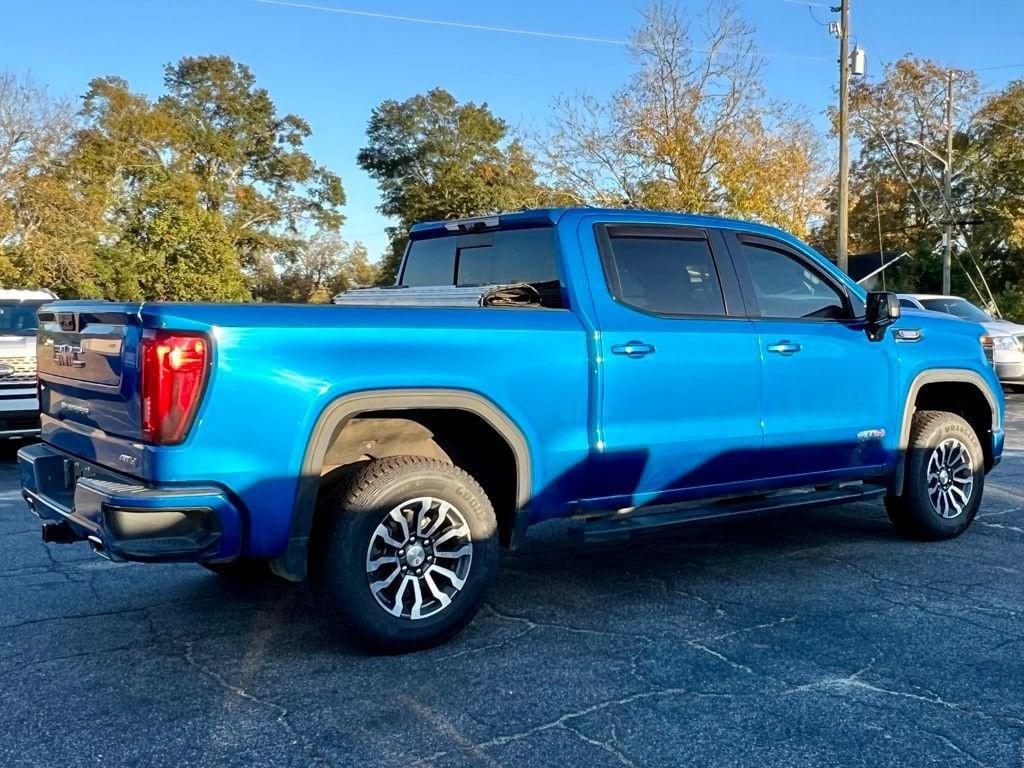 used 2023 GMC Sierra 1500 car, priced at $53,778