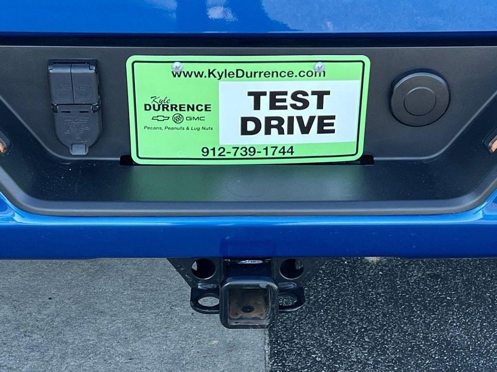 used 2023 GMC Sierra 1500 car, priced at $53,778